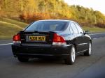 Volvo S60 2007 года (UK)